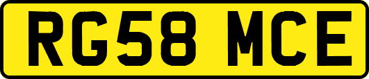 RG58MCE