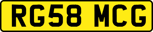 RG58MCG
