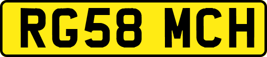 RG58MCH