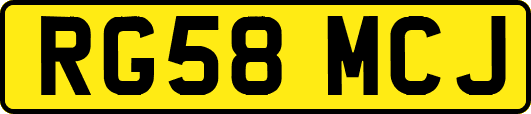 RG58MCJ