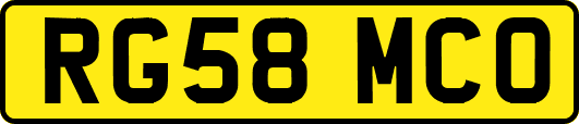 RG58MCO
