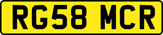 RG58MCR