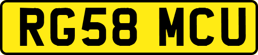 RG58MCU