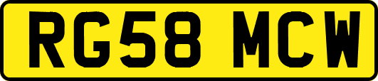 RG58MCW