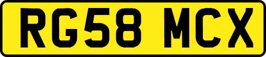 RG58MCX