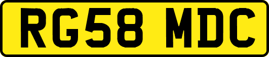 RG58MDC