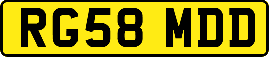 RG58MDD