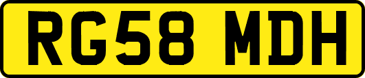 RG58MDH