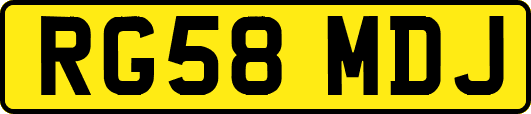 RG58MDJ