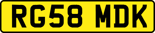 RG58MDK
