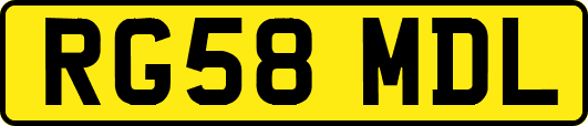RG58MDL