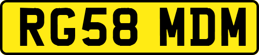RG58MDM