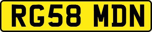 RG58MDN