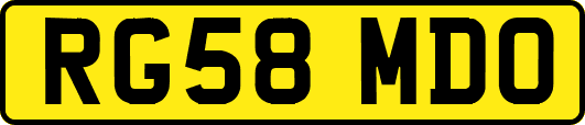 RG58MDO