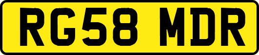 RG58MDR