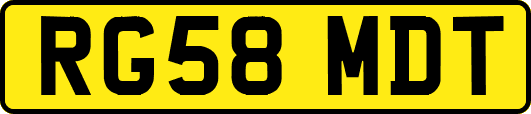RG58MDT