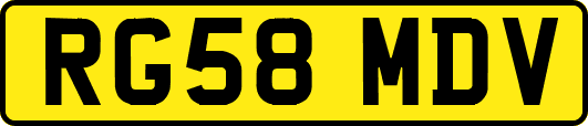 RG58MDV
