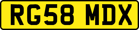 RG58MDX