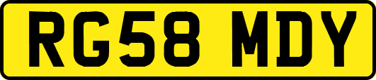 RG58MDY