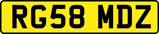 RG58MDZ