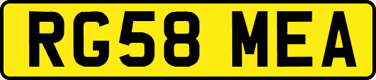RG58MEA