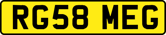RG58MEG