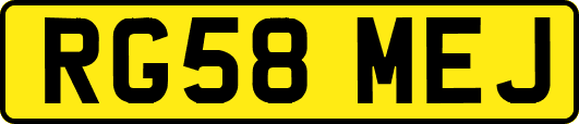 RG58MEJ