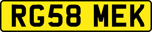 RG58MEK