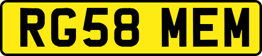RG58MEM