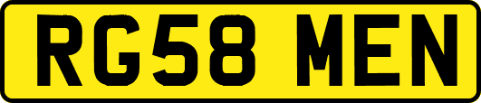 RG58MEN