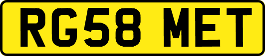 RG58MET
