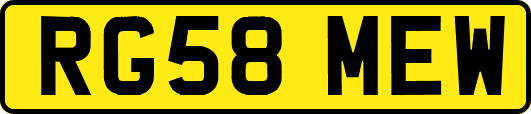 RG58MEW