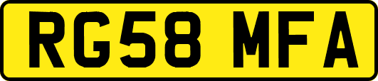 RG58MFA