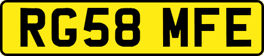 RG58MFE