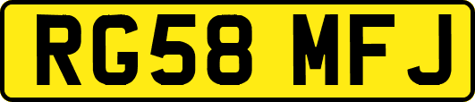 RG58MFJ