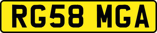 RG58MGA