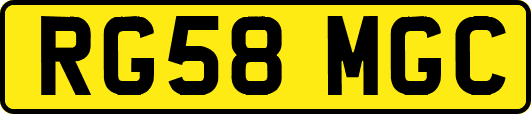 RG58MGC