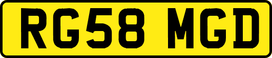 RG58MGD
