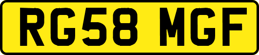 RG58MGF