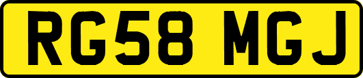 RG58MGJ