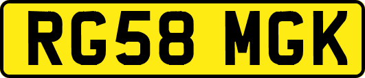 RG58MGK