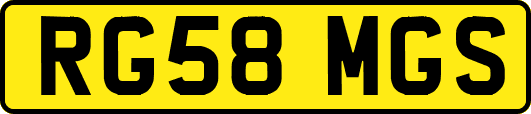 RG58MGS