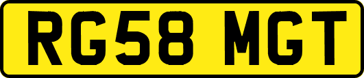 RG58MGT