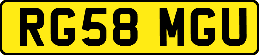 RG58MGU