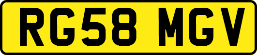 RG58MGV