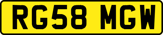 RG58MGW
