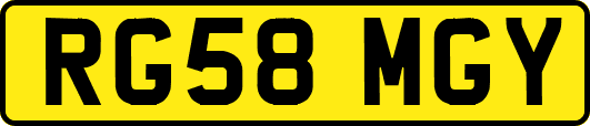 RG58MGY