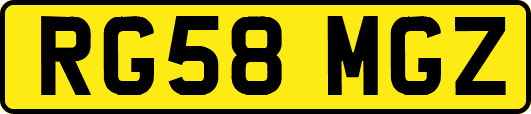 RG58MGZ