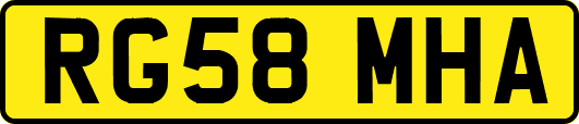 RG58MHA