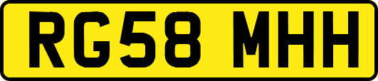 RG58MHH